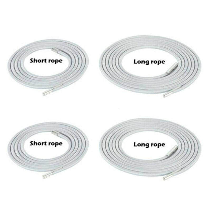 

4 шт./компл. универсальные шнуры для шезлонга, сменные эластичные шнуры для стульев, садовые аксессуары для стульев с нулевой гравитацией