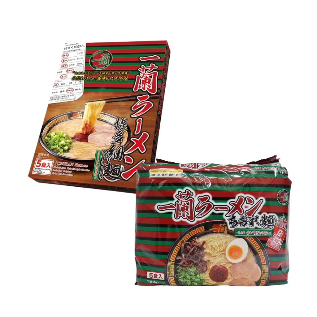 

Набір локшини швидкого приготування Ічіран Фукуока Рамен Японія