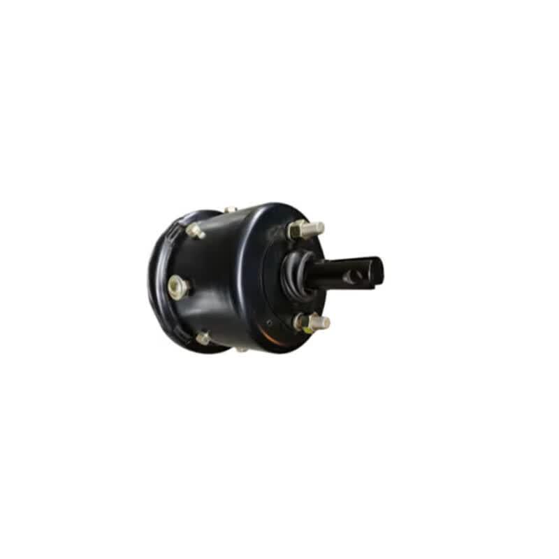 Moli Front Brake Caliper & Air Chamber
