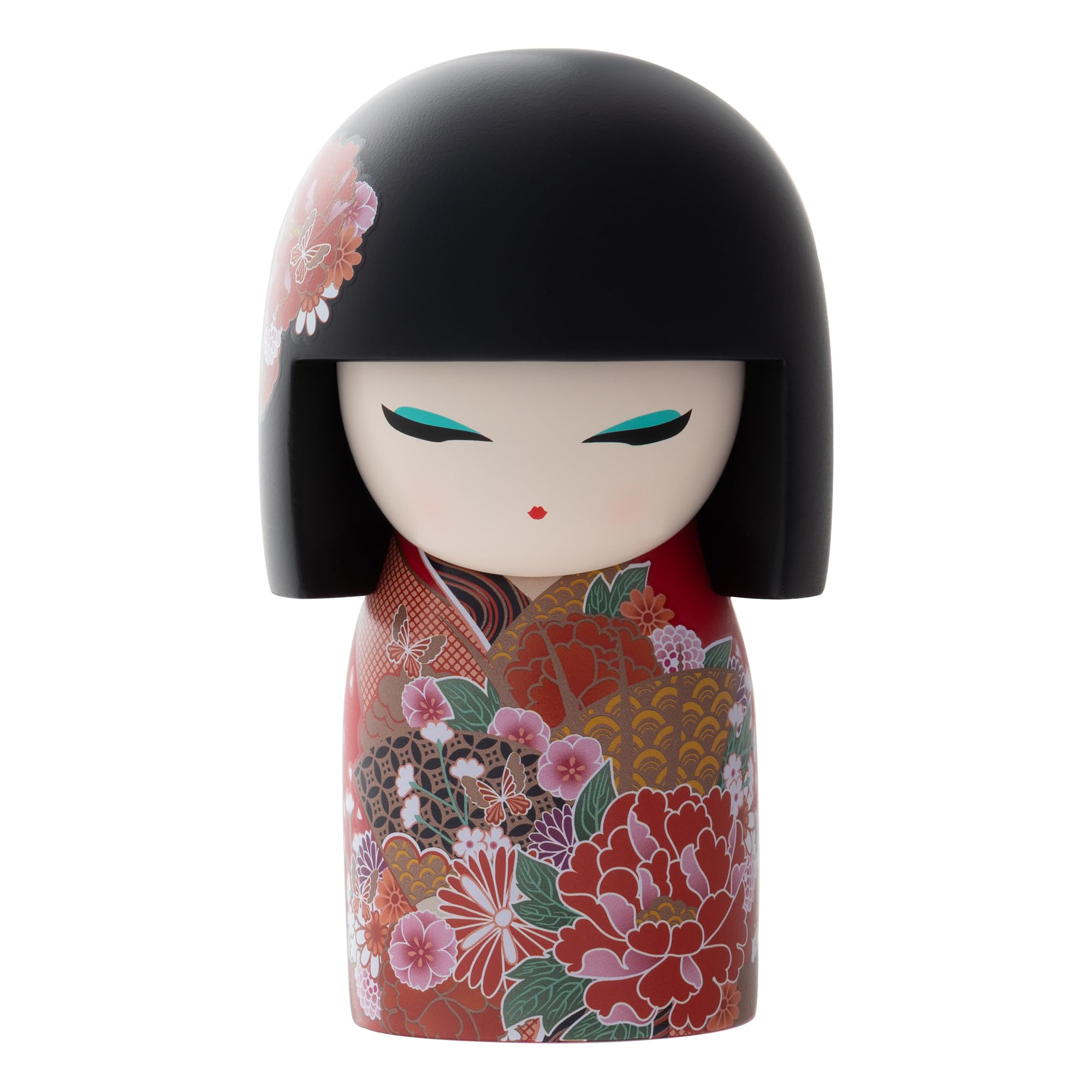 Kimmidoll Kokeshi Doll HANA L Height 11cm TGKFL140