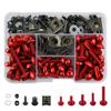 NICECNC 177PCS Fairing Bolts Screws Nut Kit For Honda CBR600RR CBR900RR CBR929RR CBR1000RR CBR 600RR 1000RR 600 F2 F3 F4
