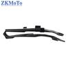 For Honda Motorcycle Chain Guard Guide Swingarm Protector Plastic CRF250R CRF450R CR125R CR250 CRF250X CRF450X Dirt Pit Bike