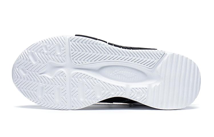 Li Ning YOUNG LN 90 Synthetic Leather, Textile Comfortable Slip Resistant Cushioning Abrasion Resistant YKCT026-3