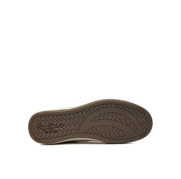 Мужские кроссовки Pepe Jeans Кеды kore evolution m pms00015 белые
