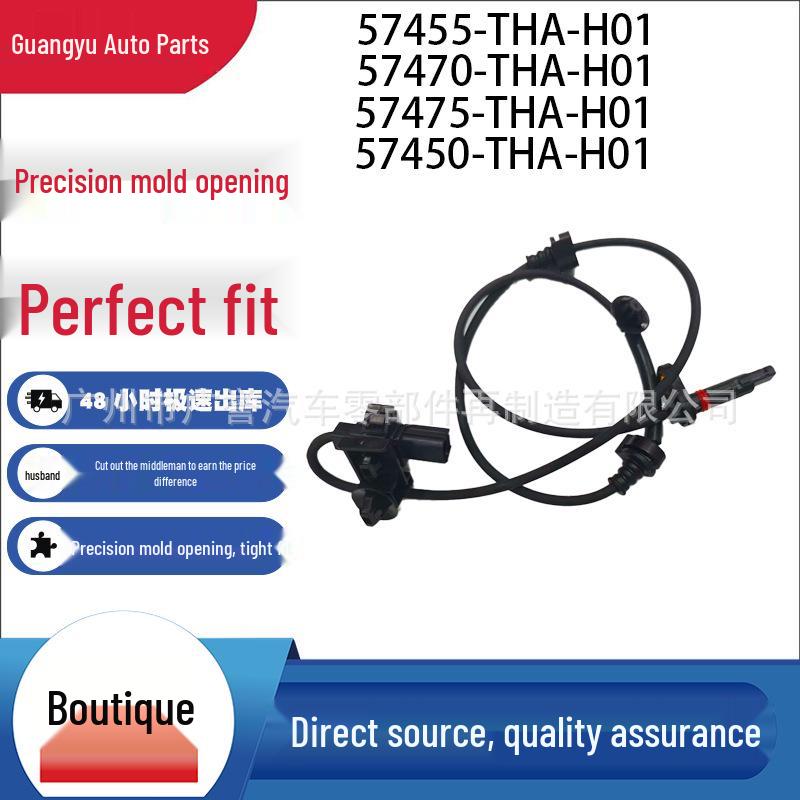 Front Left ABS Wheel Sensor for 2017 Avancier/URV