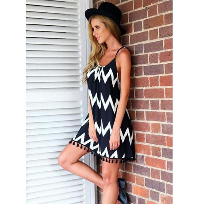 Ženy Sexy Ležérní Boho Dot Print Motýlek Cold Off Shoulder Club Party Dlouhé šaty