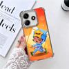 Cartoon Game Stars Soft Phone Case For Xiaomi Redmi Note 14 15 Pro Plus 13 12 11S 11T 5G 10 9S 9 Plating Anti-Fall Fundas