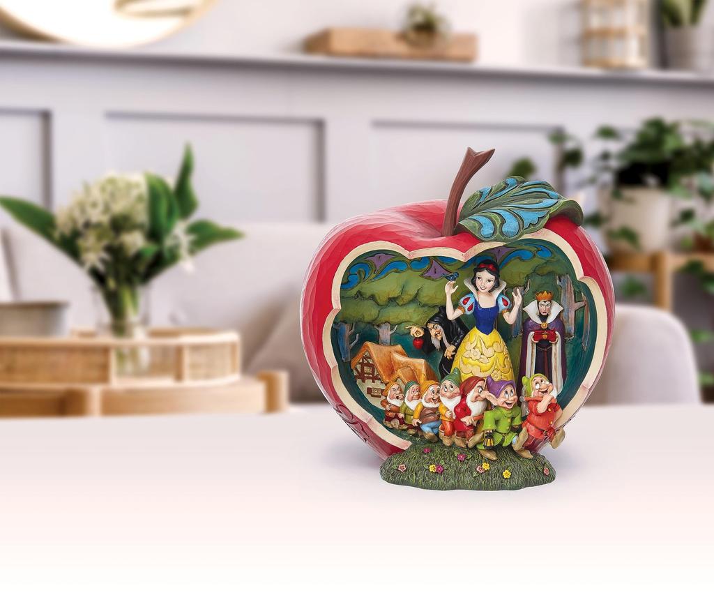 Scena Mărului Albă ca Zăpada [Disney Traditions]