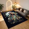 Native American Living Room Nonslip Area Rug Soft Carpet For Bedroom Game Playroom Sofa Office Home Decor Doormat Christmas Gift C930308