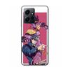 JoJo Kira Yoshikage Katil Kraliçe Telefon Kılıfı Redmi 12 13C 12C 15C 9 10 10C Note 13 Pro Plus 14 15 Pro 9T 9C 9A İçin TPU Yumuşak Kapak
