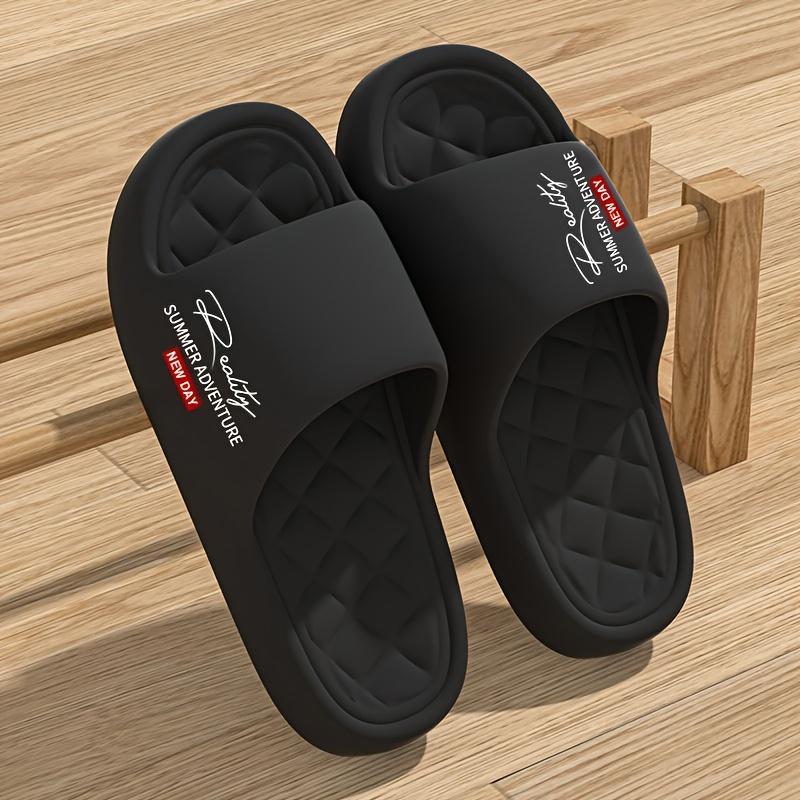 

Summer Innovative Design EVA Men s Shoes, Soft and Lightweight Home Slippers, Suitable for Indoor and Outdoor Leisure Activities 44-45