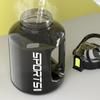 Large Capacity Sports Water Bottle 1.8L/3L Gym Cycling Cup Men Water Kettle  Camping