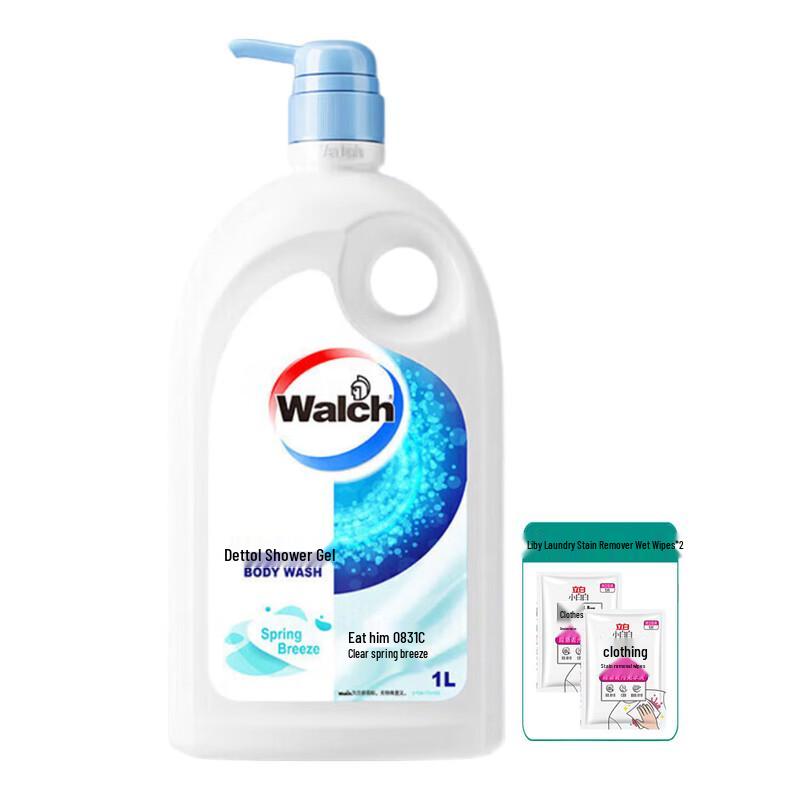 Walch Spring Breeze Shower Gel