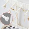 Jewelry Organizer Display Stand Earrings Bracelet Necklaces Rings Storage Rack Hanging Organizer Holder Tray
