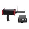 1000 Meters Range Metal Locator Underground 15m Depth Red Metal Detection Finder for Treasures US