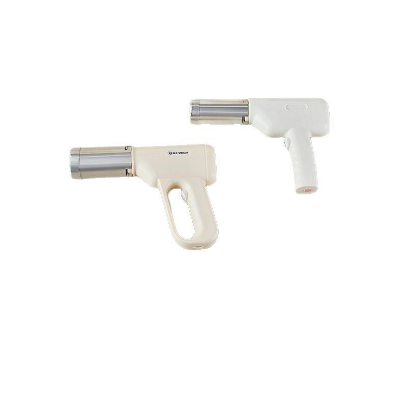 Wireless Handheld Electric Noodle Maker - Portable and Rechargeable for Household Use