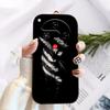 For ZTE Nubia Focus 2 5G Case TPU Soft Silicone Phone Casing For Nubia Focus 2 Back Cover Focus2 Bumper Z2462N Camera Protective