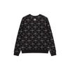 MLB Sweatshirts Unisex Black Crew Neck Moderate Other 3AMTM0134-50BKS