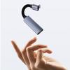 PD 60W Fast Charging Type-C To 3.5mm Adapter 2 in 1 Audio Adapter Headphone Adapter  Headphone Use