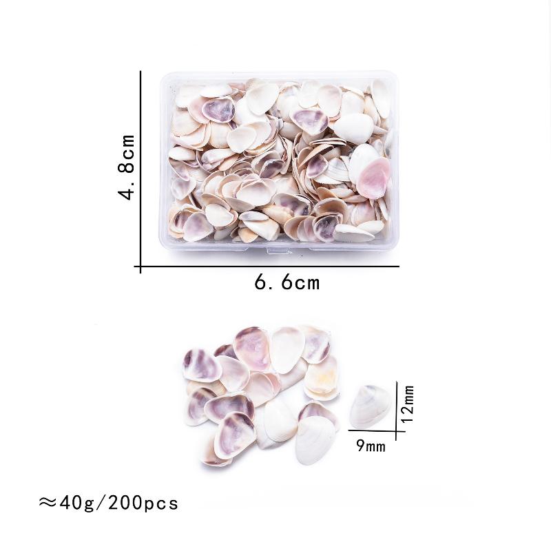 

1 Коробка Морские Ракушки Спиральные Ракушки Крошечные Океанские Спиральные Морские Ракушки Поделки Украшение для Аквариума Ландшафтные Аксессуары Реквизит для Фотографии