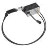 Excavator Throttle Motor 2 Cable 6 Pin 119 0633 247 5231 227 7672 for Caterpillar CAT E320B E312B