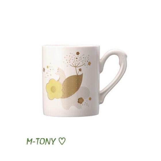 Starbucks New Year Year of the Dog Dog Mug 237ml Overseas Limited Item/Not Released in Japan/Starbucks/Tumbler/Starbucks Tumbler/Starbucks