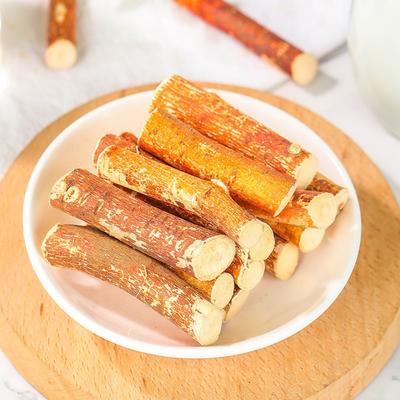 70g Sušený kořen fíkovníku pětilistého Konzervovaný bylinný čaj s Poria Cocos