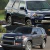 Exterior Door Handle For 2010-2016 Toyota 4Runner Lexus GX460 Rear Left or Right