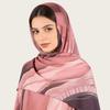 A217 Premium Watercolor Silk-Cotton Long Scarf & Turkish Headscarf