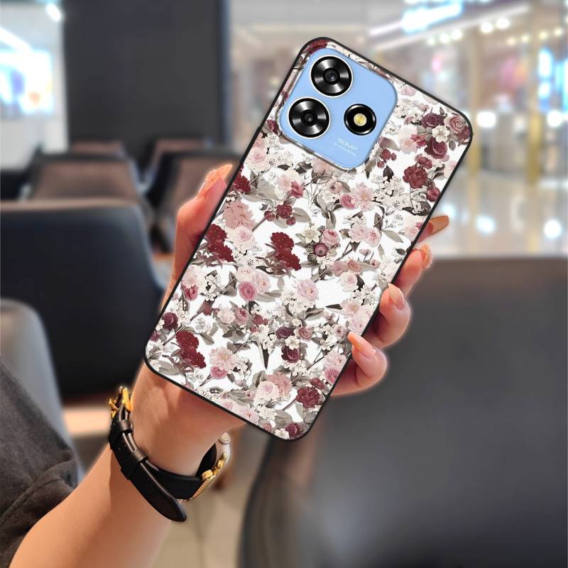 

Мультяшный Мягкий чехол Чехол для телефона Для ZTE Blade A73 4G/V50 Smart/V50 Design 4G/Axon50Lite Грязеотталкивающий Чехол для телефона Милый ТПУ ZTE Blade A73 4G/V50 Smar