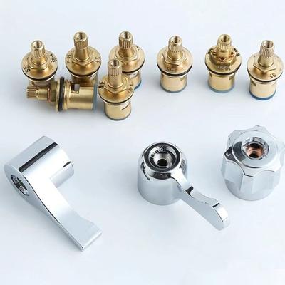1 buc Mâner Comutator Miez Valve Robinet Piese de Schimb Robinet cu Deschidere Rapidă