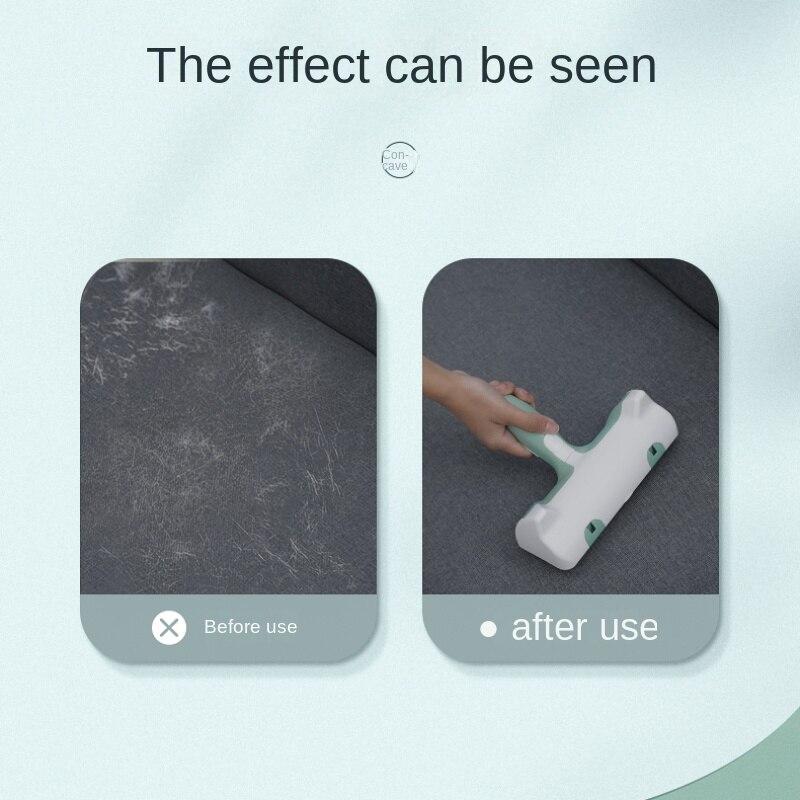 Pet Hair Cleaner, Dog Hair Remover Brush, Cat Hair Remover, Carpet, Clothes Shaving Brush