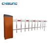 Premium Aluminum Servo Planetary Reducer Boom Barrier: 0.9-6s Lifting Pole, Eco-Friendly Highway Gate