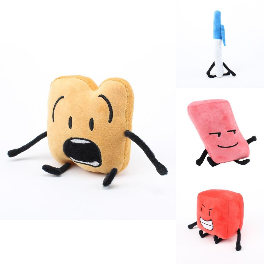 Cozy And Plush Battle For Dream Island Stuffed Toy Perfect For Home Decoration Gift