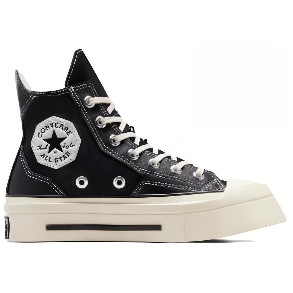 Converse Chuck 70 Simple Durable Lightweight High-Top Canvas Shoes Unisex Black