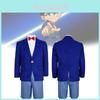 Costume Cosplay di Meitantei Konan Conan Edogawa per Cosplay Anime e Halloween