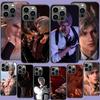 Love And Deepspace Sylus Phone Case For Iphone 17 Air 15 Pro 14 Plus 16 Pro Max 12 13 Mini 11 16E X XS Cover Cute Fundas