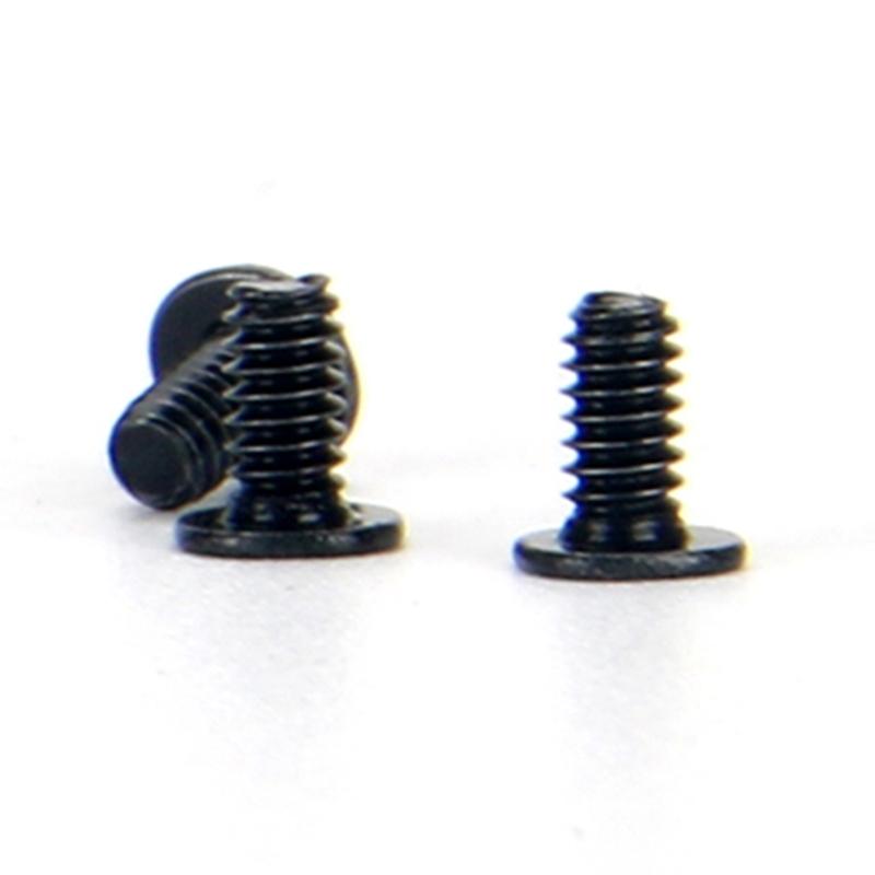 44Pcs Replacement Metal Screws Game Console Full Set Host Screws Set Kit for NS OLED Repairing Parts Gamepad Accessories