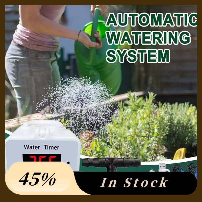 

A60Z Top Smart Drip Irrigation Machine Waterer Waterer Device Waterer Device For Indoor Outdoor белый