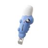 2-in-1 Cartoon Magnetic Bottle Opener & Box Cutter - Refrigerator Magnet & Medicine Cap Opener for Kids Home Use