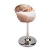Conch Shell Wine Glass Wedding Wine Cup Martini Goblet Cocktail Drinkware Drinking Stemware for Birthday Wedding