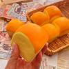 Simulated Hawaiian Bread Squishy Soft Calming Slow Rebound Toy Sensory Fidget Ball  Party Favor