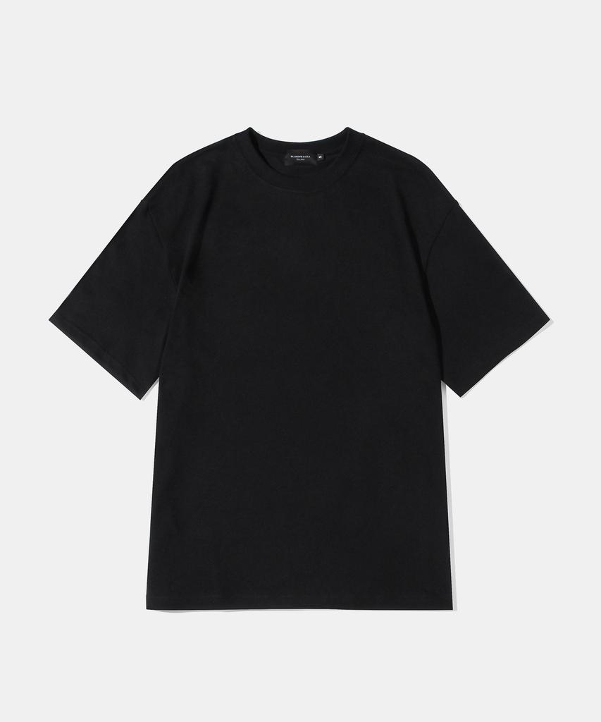 DIAMOND LAYLA Summer Linen Base Short Sleeve T39 Black