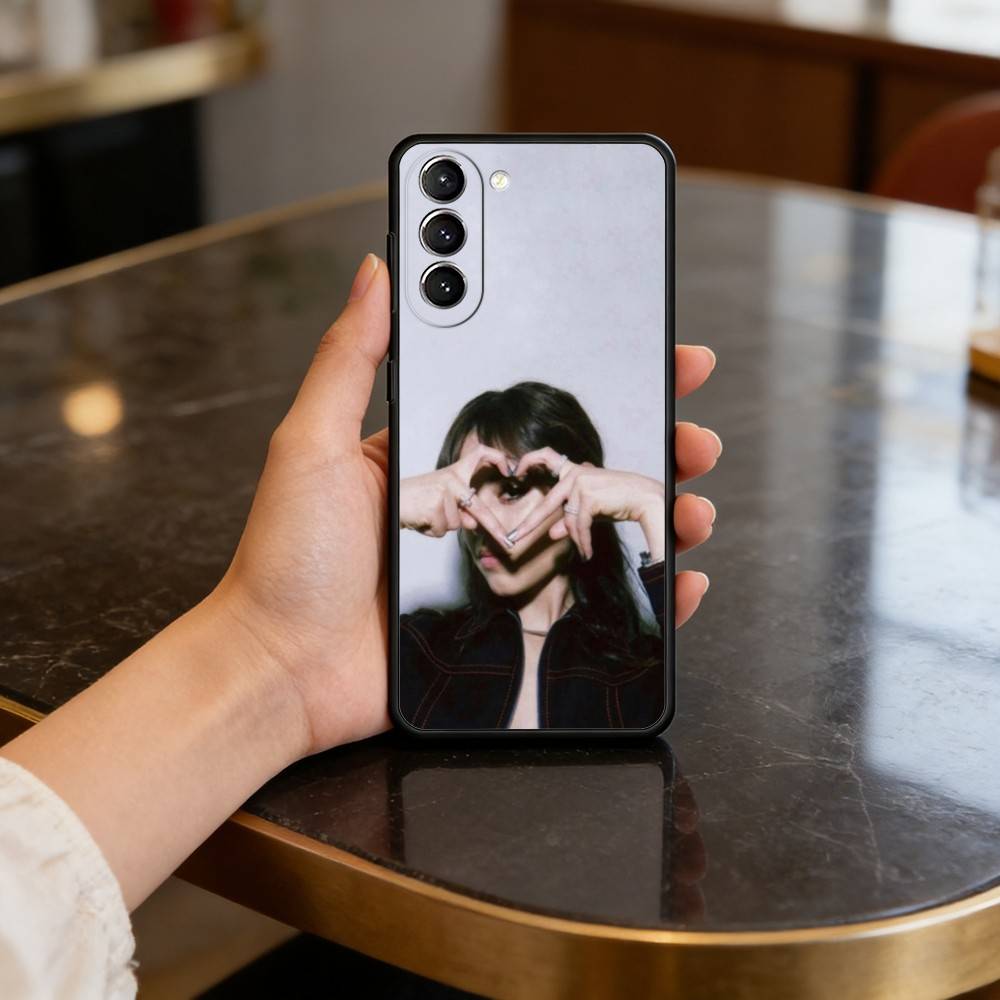 J-Jenna Actor O-OrtegaCase for Samsung Galaxy S21 S25 FE S24 S23 Ultra S20 S9 S22 Plus S10 TPU Cover