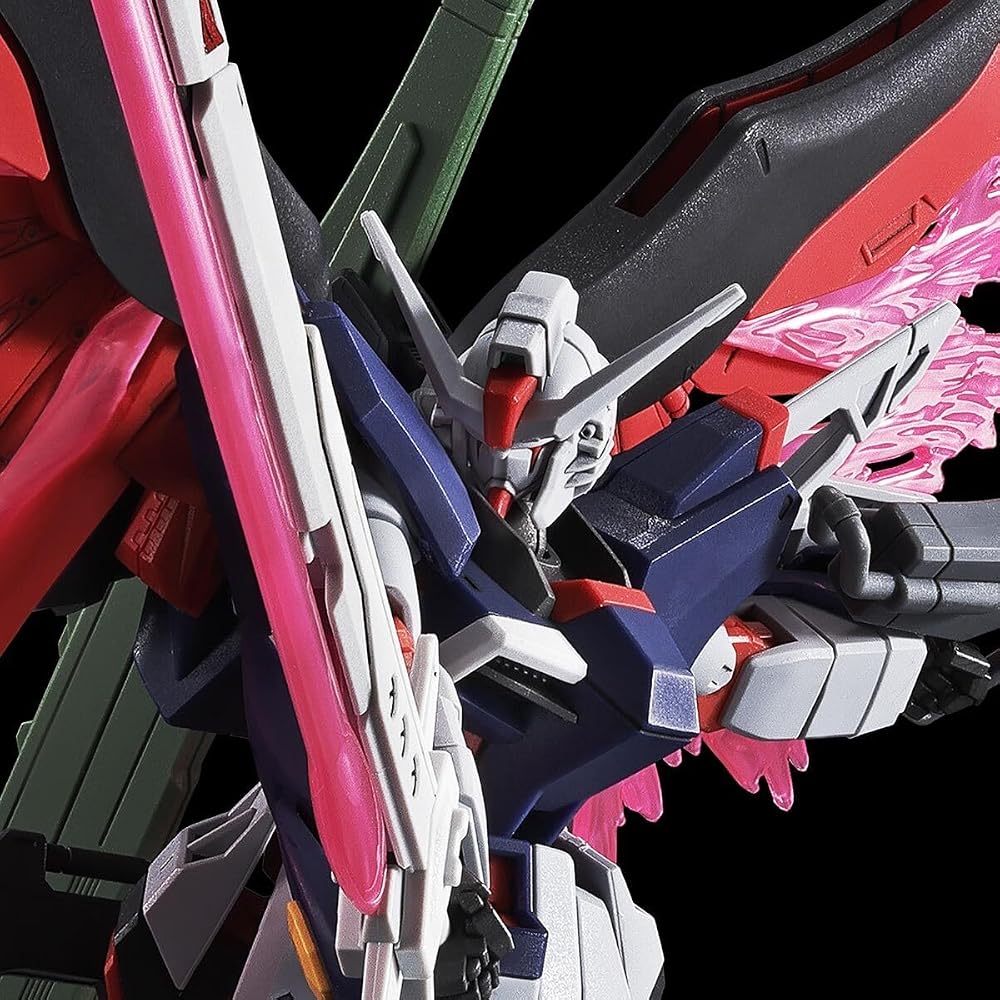 HG 1/144 Destiny Gundam SpecII [Final Battle Image Color] Buildable Plastic Model