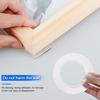 1/3/5M Double Sided Tape Transparent Acrylic Reusable Waterproof Adhesive Traceless Tape Gadget
