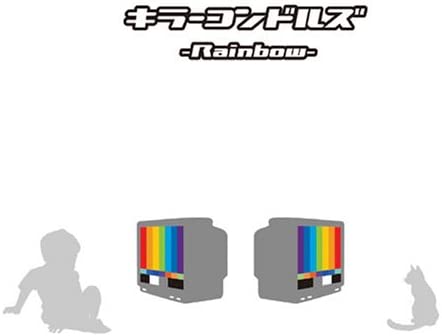 

CD KILLERCONDORS - Rainbow Japan Japanese Pop/Rock Used