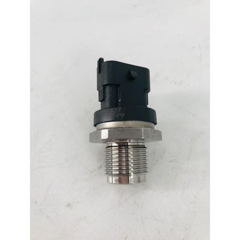 High Quality New For 3PCS 0281006327  Diesel Fuel Rail Pressure Sensor For 6.7L Dodge Cumm