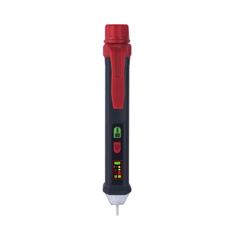 Home Circuit Detection Fault Diagnosis Digital Display Test Pencil Multimeter Electrician Tools Voltmeter Voltage Tester