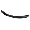 For BMW 3 Series F30 F31 2012-2018 M Style Front Bumper Splitter Lip Car Body Kit Car Tuning Bumper Diffuser Spoiler Guard